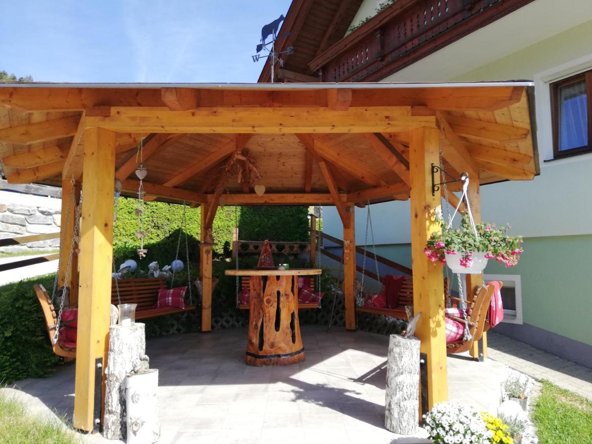 Erlebnisbauernhof Steinerhof In Kaernten Liebenfels Exterior foto